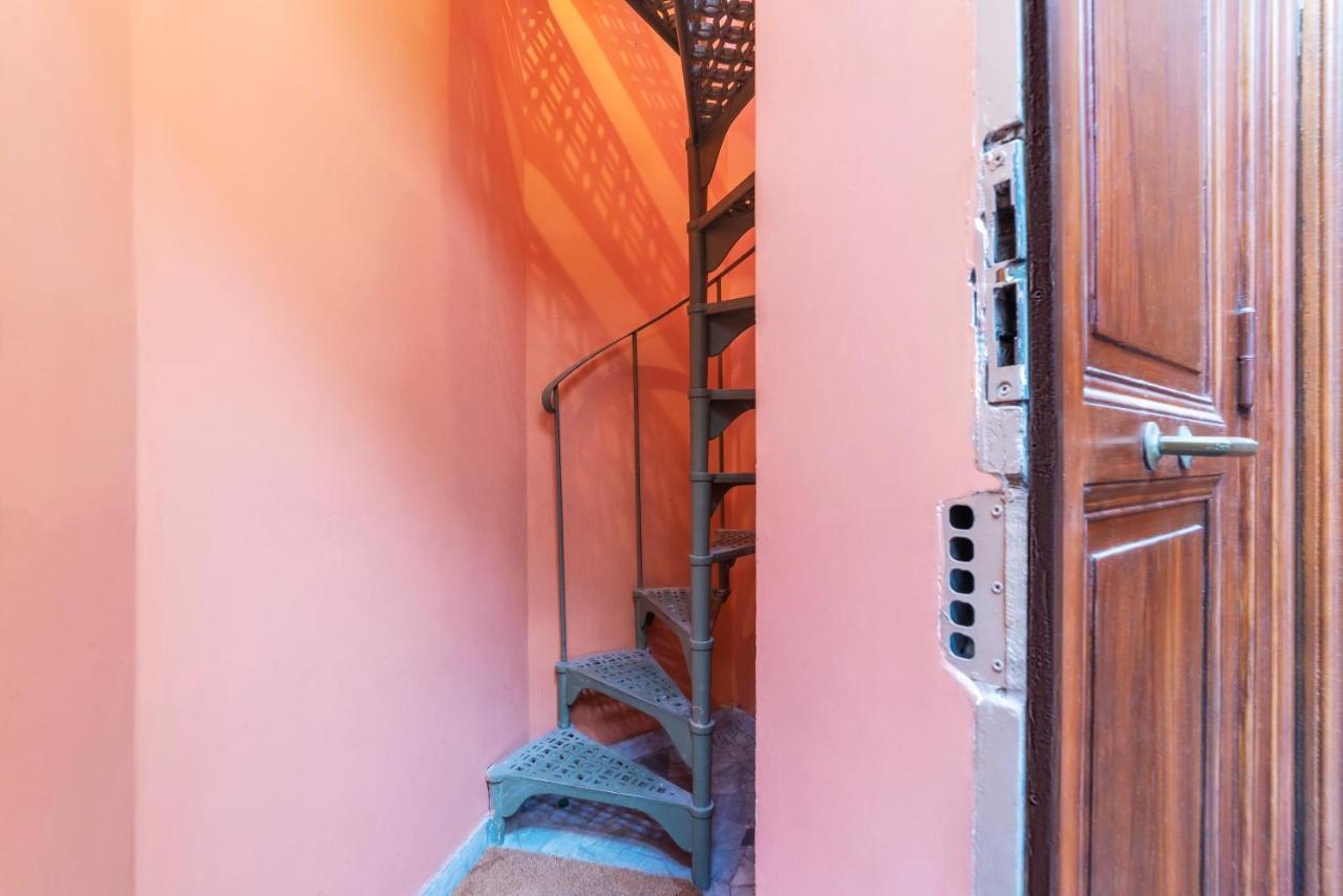 Quirinale Terrace Apartment ローマ エクステリア 写真
