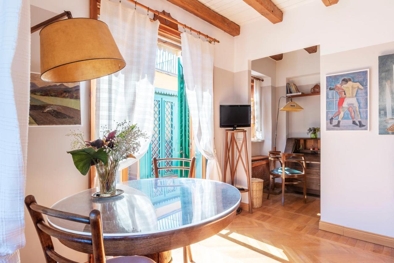 Quirinale Terrace Apartment ローマ エクステリア 写真