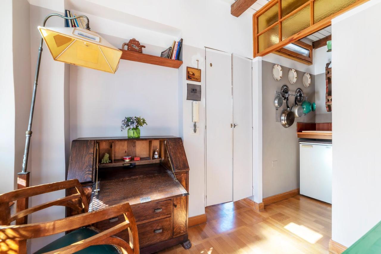 Quirinale Terrace Apartment ローマ エクステリア 写真