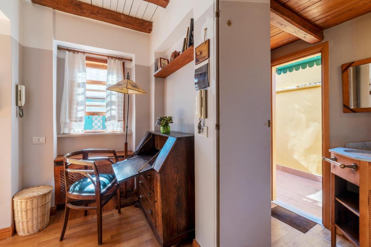 Quirinale Terrace Apartment ローマ エクステリア 写真